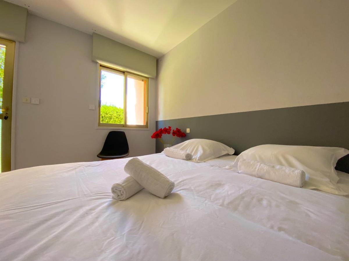 Ferienwohnung Grand T3 Avec Jardin Proche De La Mer Ajaccio  Exterior foto