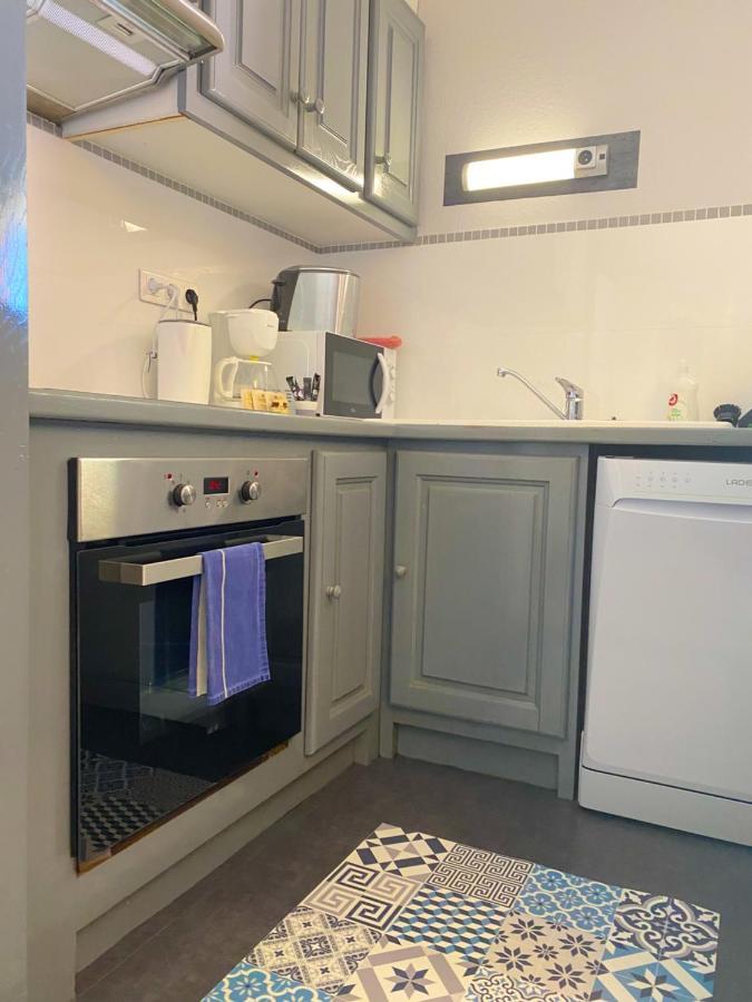 Ferienwohnung Grand T3 Avec Jardin Proche De La Mer Ajaccio  Exterior foto