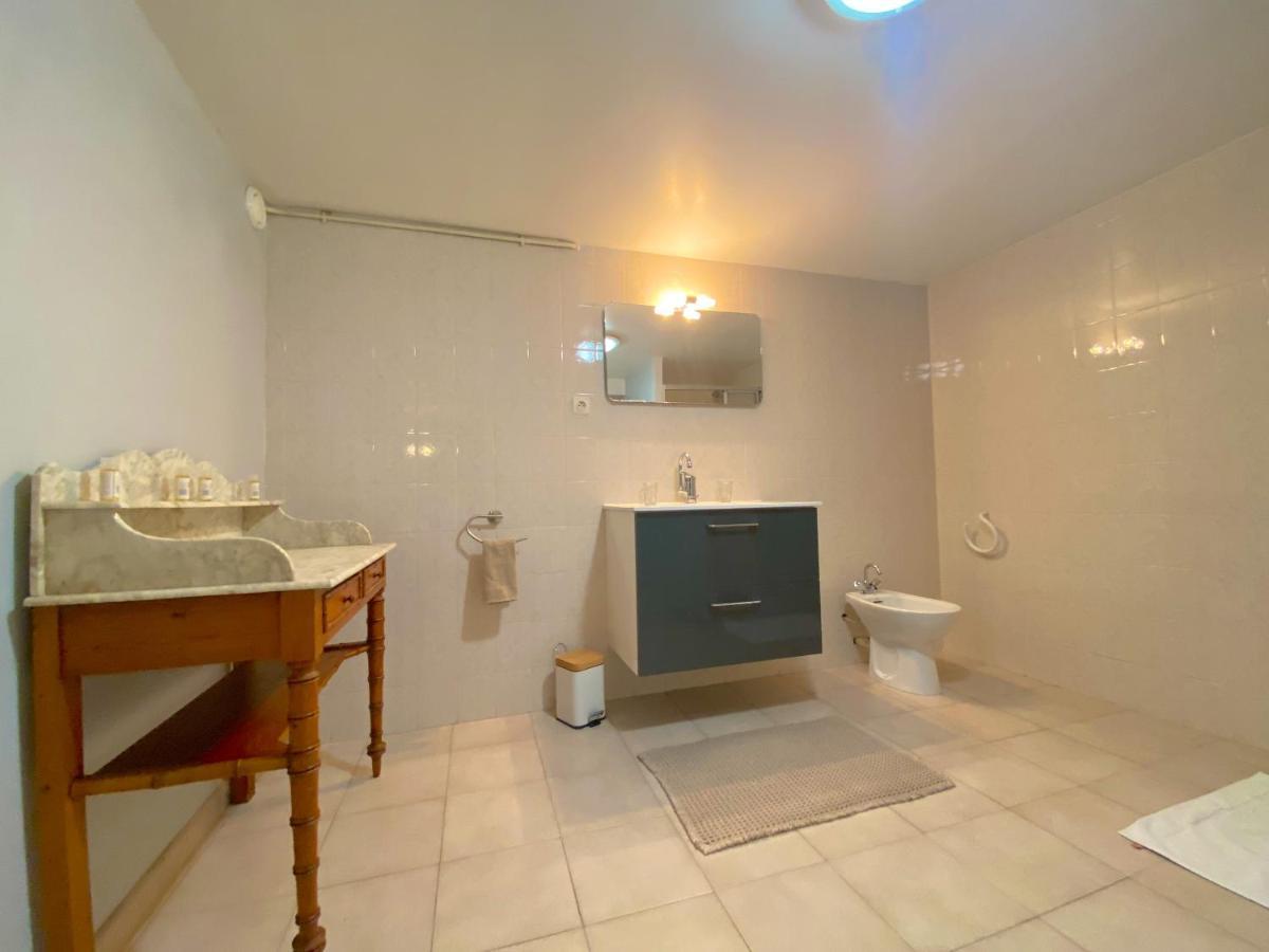 Ferienwohnung Grand T3 Avec Jardin Proche De La Mer Ajaccio  Exterior foto